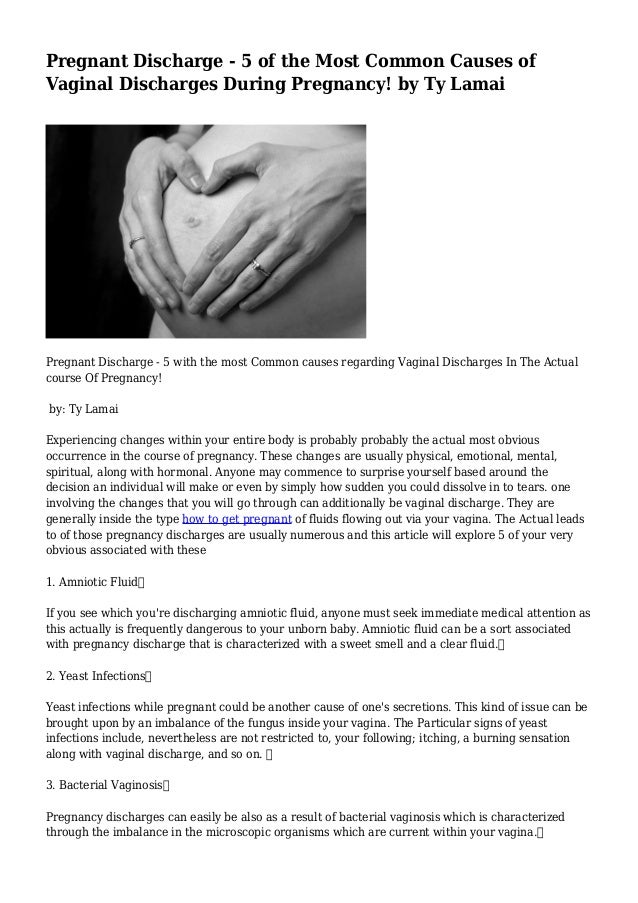 hcg causes baceteria vaginas Hcg causes baceteria vaginas